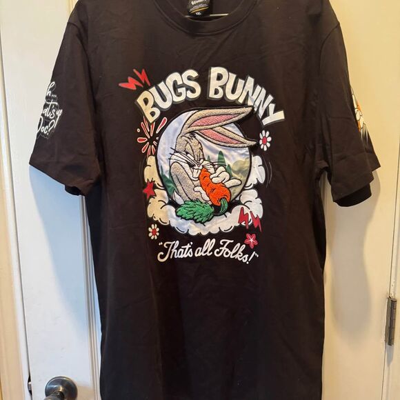 Looney Tunes Other - Looney Tunes Bugs Bunny Shirt 2XL